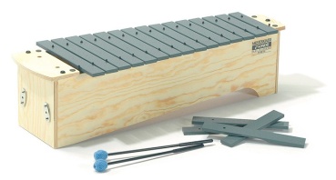 Sonor Meisterklasse Metallophon Tenor-Alt